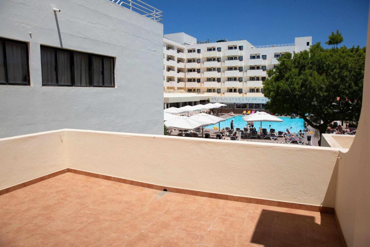 Sol I - Pool And Garden & Gym & Willa Albufeira