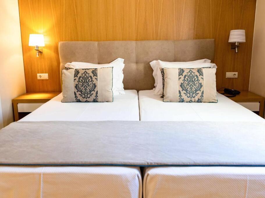 Sol I - Pool And Garden & Gym & Willa Albufeira