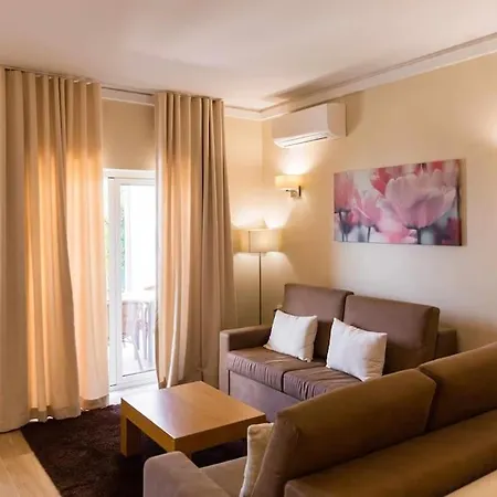 Albufeira Sol Villas I - Pool And Garden & Gym & Spa Esterno foto