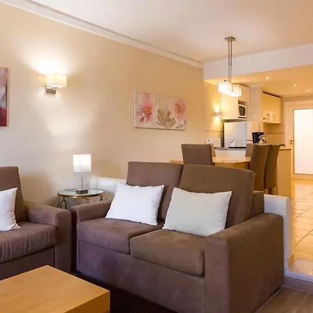 Albufeira Sol Villas I - Pool And Garden & Gym & Spa Esterno foto