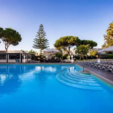 Albufeira Sol Villas I - Pool And Garden & Gym & Spa Esterno foto