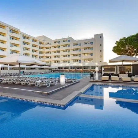 Albufeira Sol Villas I - Pool And Garden & Gym & Spa Esterno foto