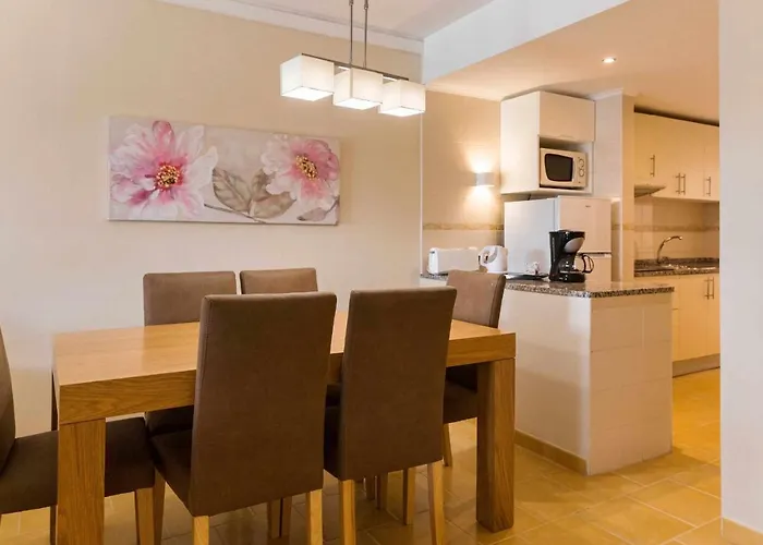 Albufeira Sol Villas I - Pool And Garden & Gym & Spa